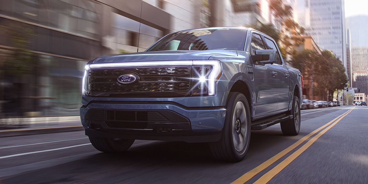2022 Ford F 150 Lightning Gets 775 Lb Ft Of Torque And Starts At 39 974