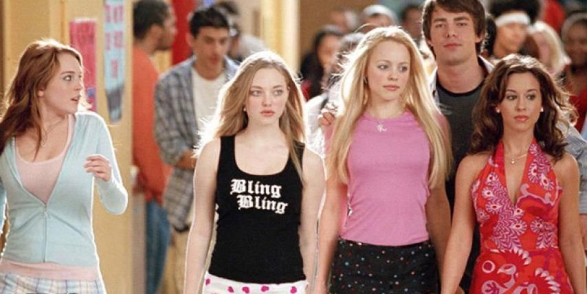 Lindsay Lohan reveals there could be a Mean Girls sequel