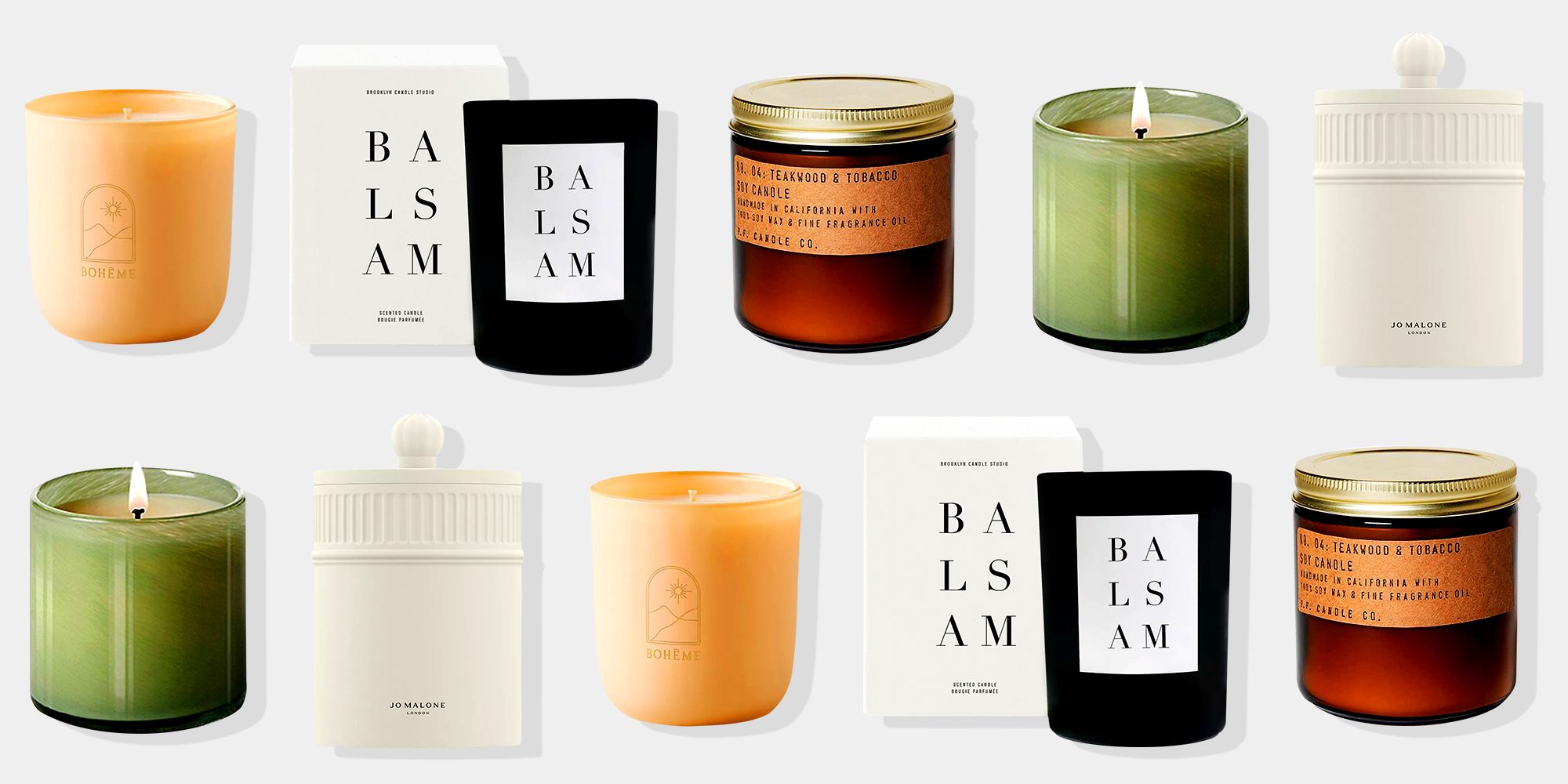 Fragrant Candles