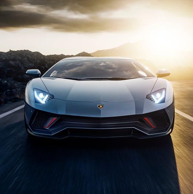 Lamborghini's Aventador Ultime Is the Final Model of the Iconic Supercar