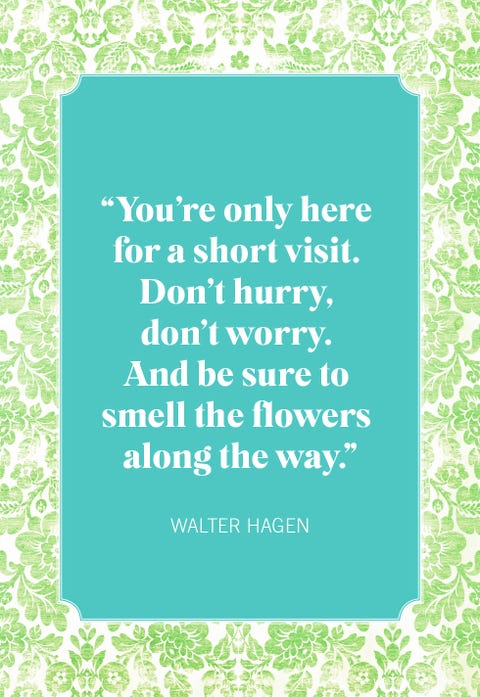 45 Inspirational Flower Quotes - Best Quotes About Flowers