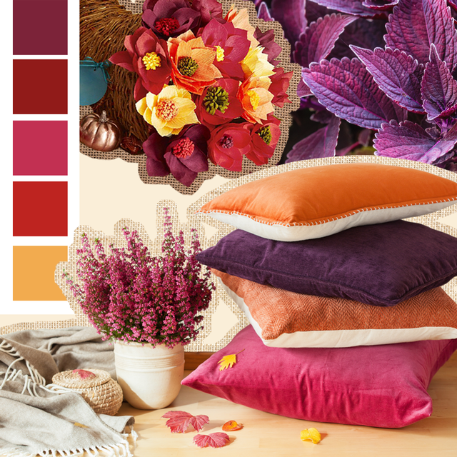 13 Best Thanksgiving Color Schemes 2020 — Thanksgiving Colors