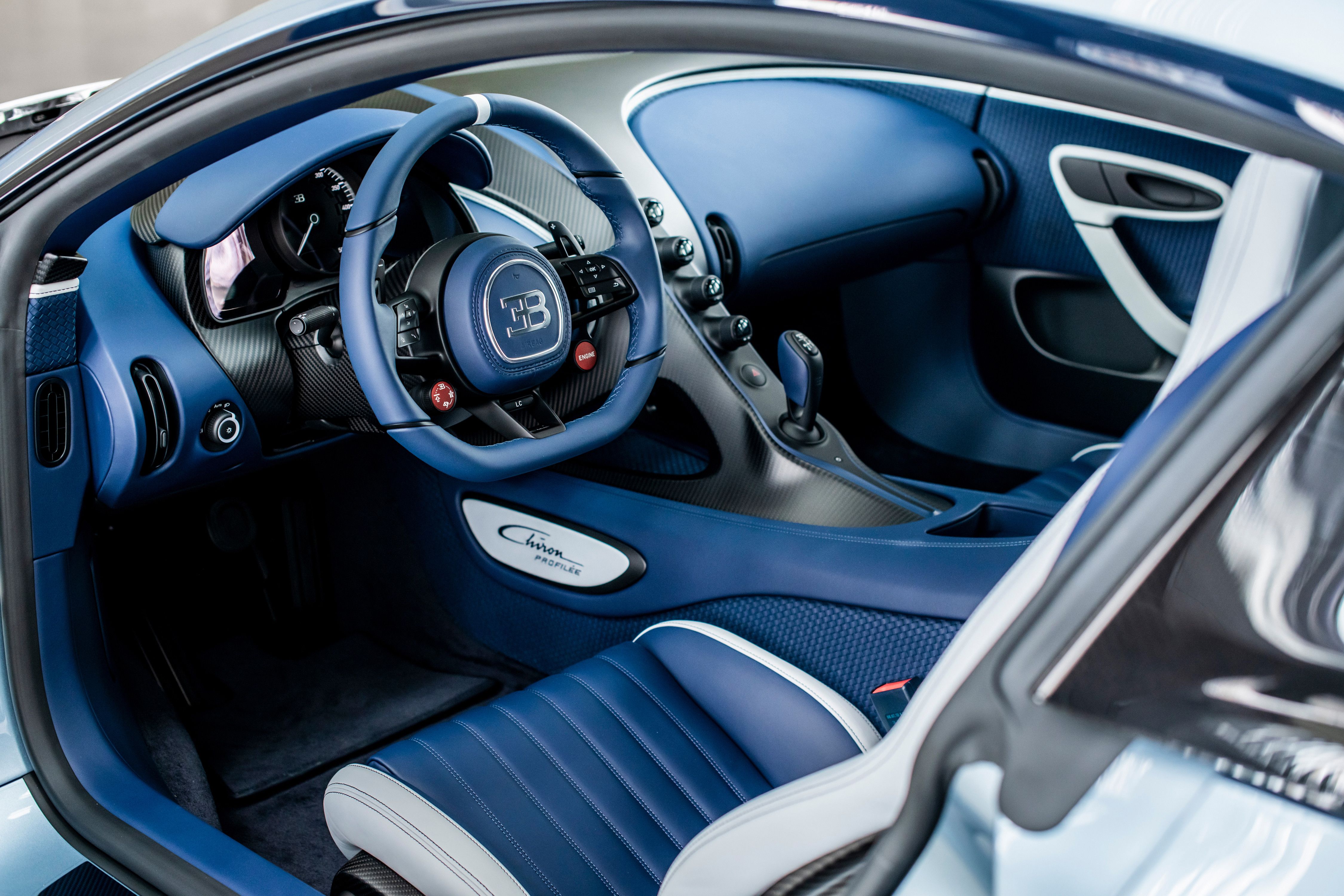 bugatti 2022 inside