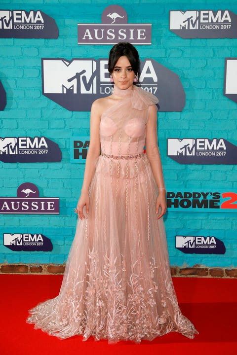 Best Looks from the 2017 MTV EMAs - MTV EMA Red Carpet Fashion