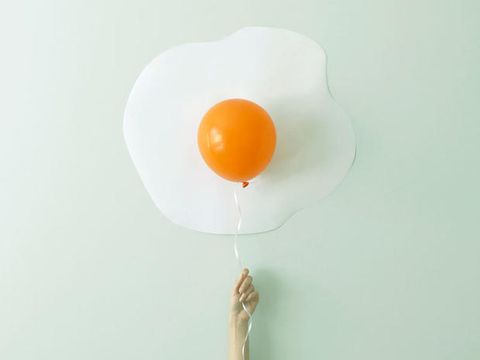 Orange, Peach, Party supply, Circle, Sphere, Balloon, Kitchen utensil, 