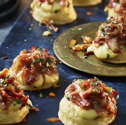 35 of the most impressive Christmas canapés you can buy