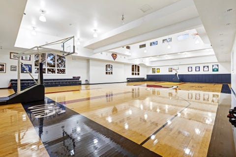 See Inside Shaq S 19 5 Million Orlando Home