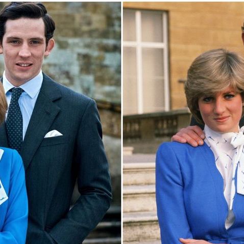 從 王冠 看英國皇室 17位 王冠 劇中角色的真實面貌