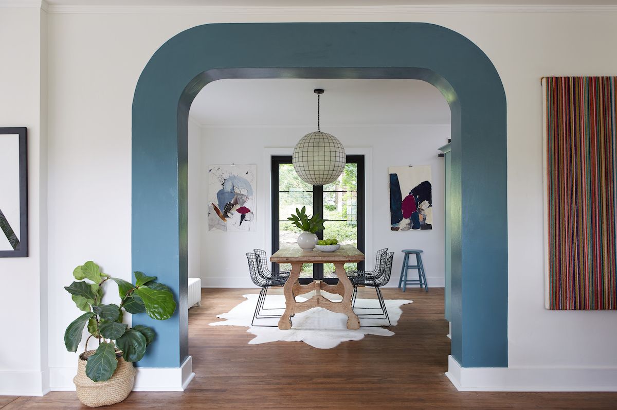 The 25 Best Teal Paint Colors, and How to Use Them