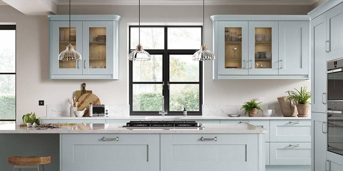 10 Kitchen Colours That Can Help You, Under Kitchen Cabinet Lights Homebase