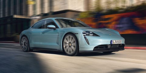 2020 Porsche Taycan 4s Revealed With Pictures And Specs