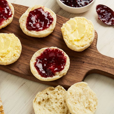 No Knead English Muffins The Washington Post