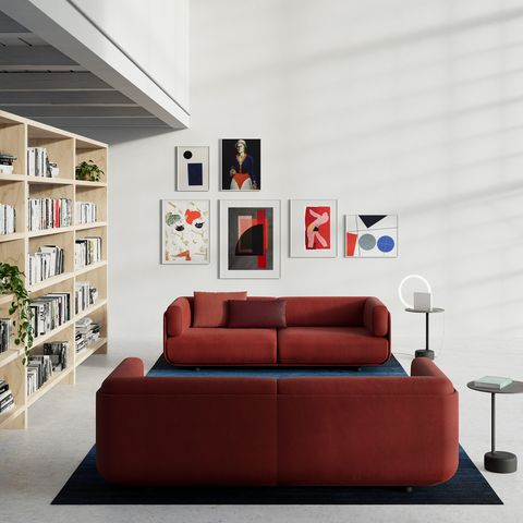 Shaal sofa from arper