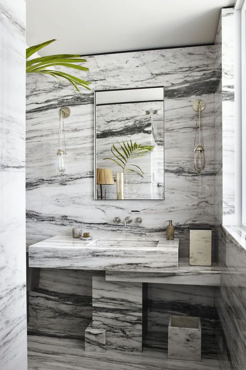 bold design ideas for small bathrooms - small bathroom decor