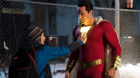 10 superheroes 2019 shazam