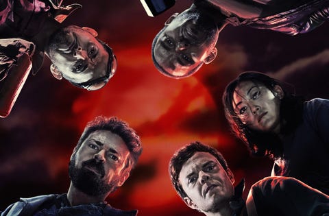 10 superheroes 2019 the boys
