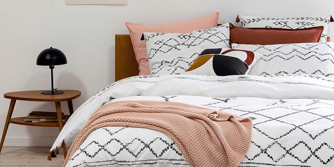100 Cotton Bedding The Best Sets For Warm Summer Nights - Luxe Habitat Bedding 100 Cotton Bedding The Best Sets For Warm Summer Nights - Luxe Habitat Bedding