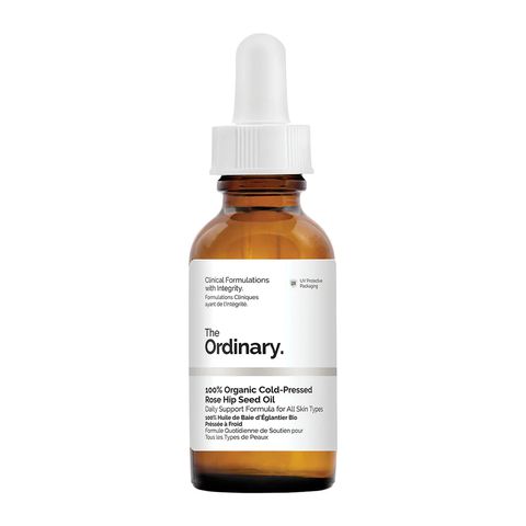 100 organic cold pressed rose hip seed oil gezichtsolie
the ordinary olie