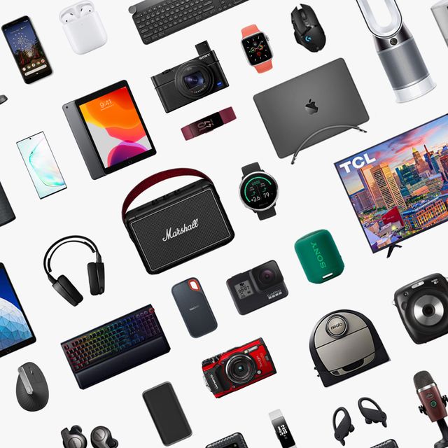 75 Best Tech Gifts 2019 – Top Electronic Gadgets for Men & Women