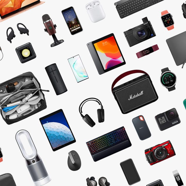 75 Best Tech Gifts 2019 – Top Electronic Gadgets for Men & Women