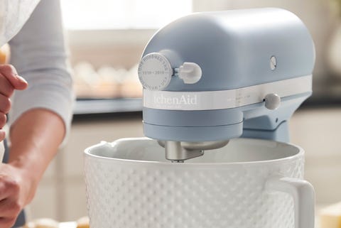 Kitchenaid S Newest Stand Mixer Color Is More Calming Than 10 Deep Breaths Kitchenaid S Newest Stand Mixer Color Is More Calming Than 10 Deep Breaths