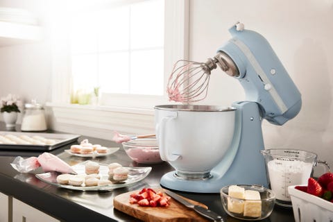 Kitchenaid S Newest Stand Mixer Color Is More Calming Than 10 Deep Breaths