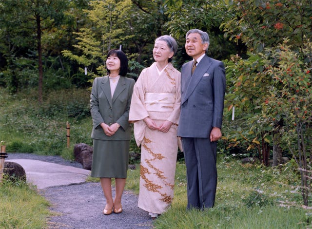 美智子さまの和装に見る日本の美意識 復刻記事 美智子さまのきもの シリーズ2