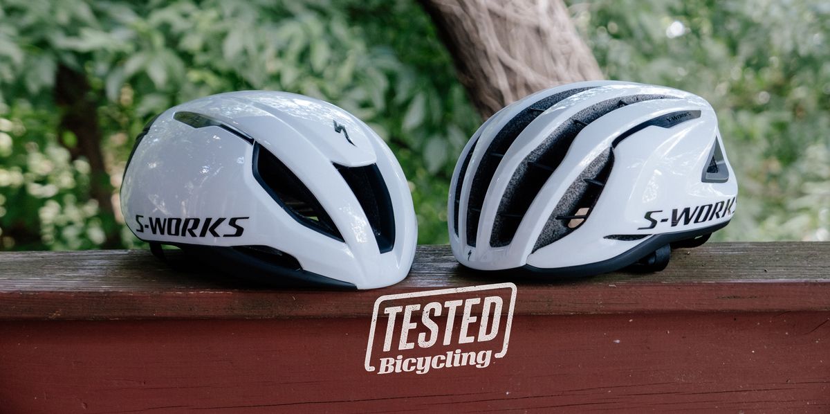 Specialized Unveils Redesigned Prevail and Evade Helmets