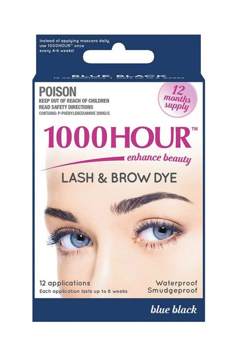 how to tint eyebrows at home the 5 best eyebrow tinting kits for
