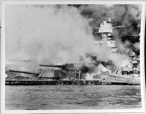 USS Doris MIller | Aircraft Carrier Named After Pearl Harbor Hero