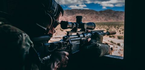 Barrett Mrad The U S Military Wants This New Sniper Rifle - sniper gear roblox