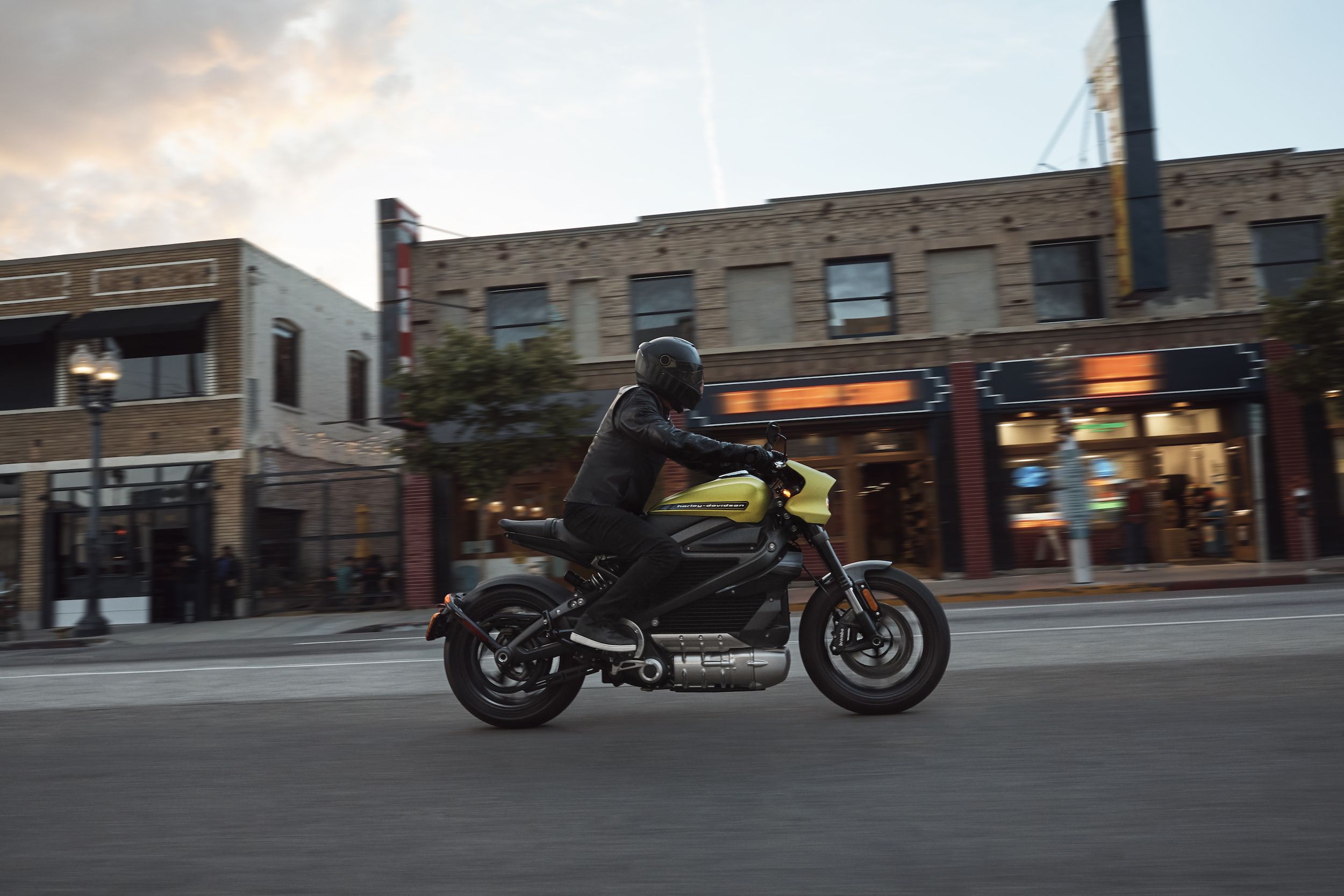 The Livewire Is Harley Davidson S Electric Vision For The Future