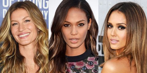 7 Best Celebrity Hair Highlights For 2018 The Best Highlights