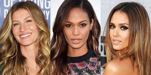 7 Best Celebrity Hair Highlights For 2018 The Best