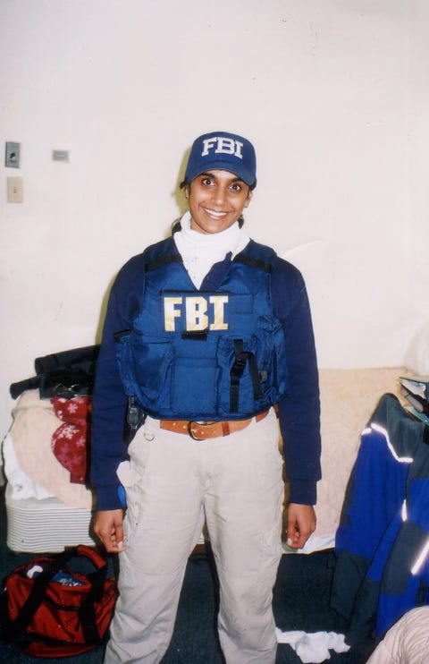 CNN's Asha Rangappa Uses FBI Training to Make Sense of the White House ...