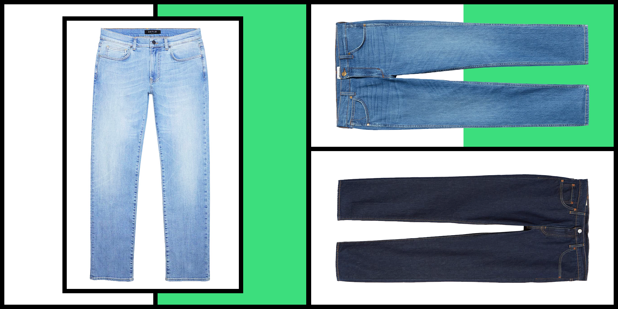 best selvedge jeans under 100