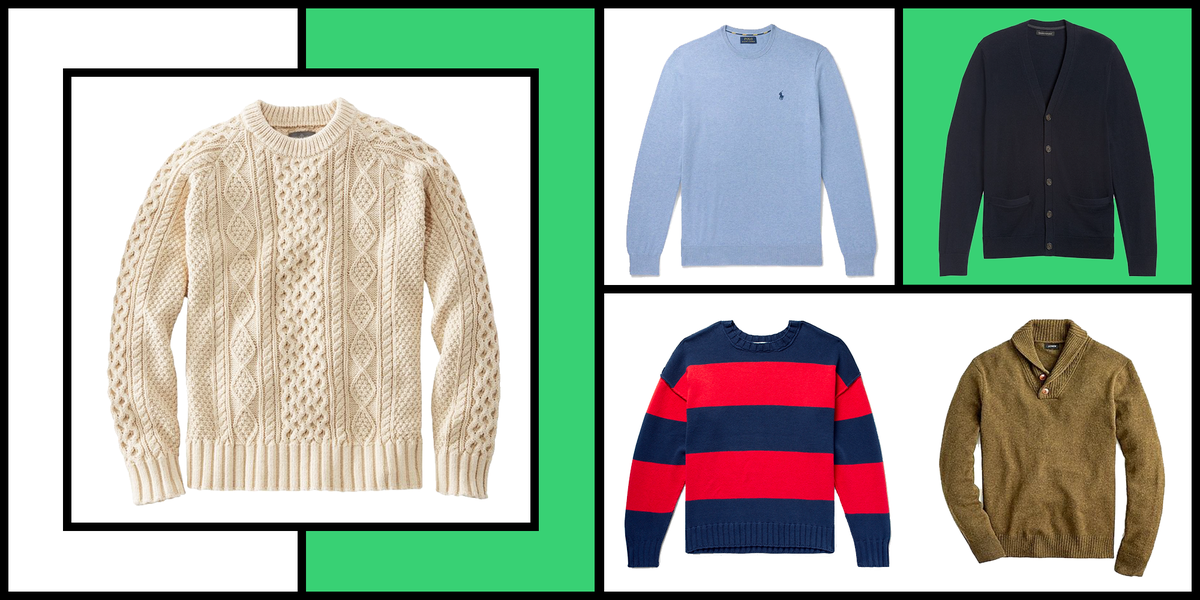 13 Best Cheap Sweaters for Men 2018 - Men's Sweaters for Under $100