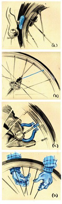 bike repair 101