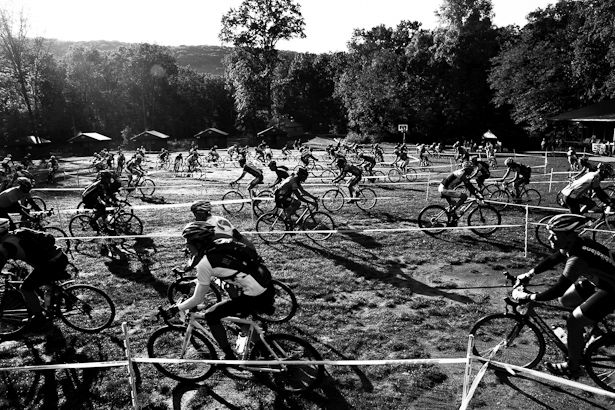 iron cross bike race