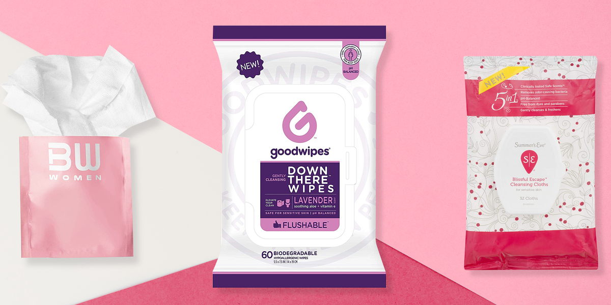 The 20 Best Feminine Wipes, According to Gynecologists