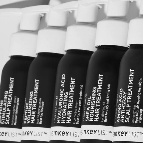 The Inkey List Launches Hair Range And Everything Is Under 15