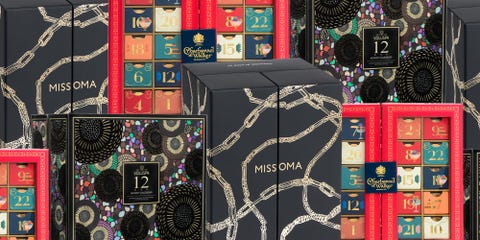 luxury advent calendars