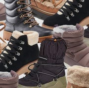 snow boots