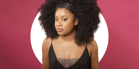 Phoebe Robinson Talks Everything Is Trash Book, Donald Trump and 2 Dope ...