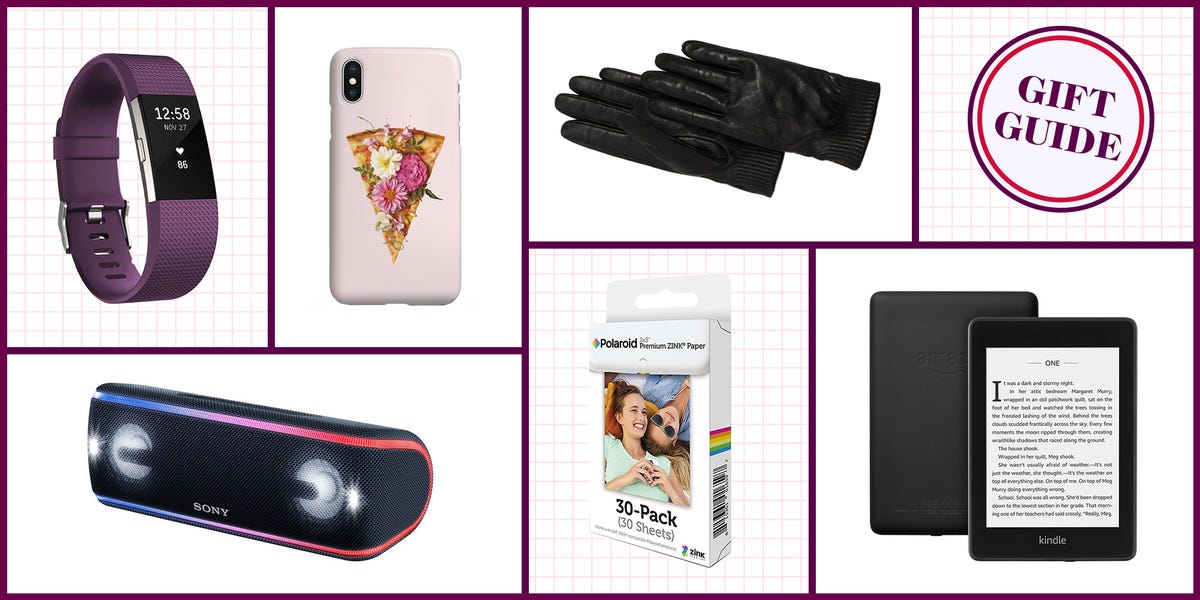 Tech Gifts For Her 2018 13 Best Tech Gifts of 2018 - Chic Gifts for Tech Lovers