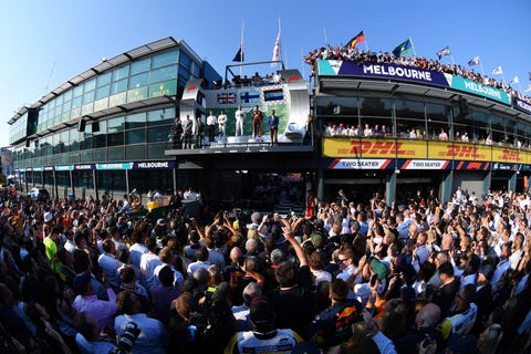 2019 Australian GP