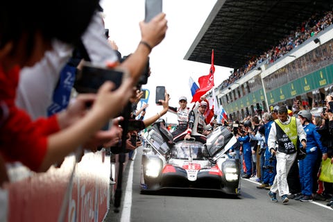 2019 24 Hours of Le Mans