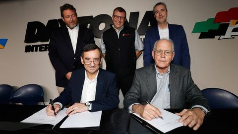 IMSA, ACO agreement at Rolex 24