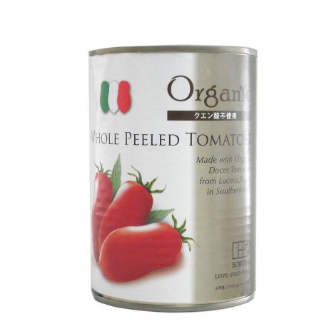 栄養と旨みがたっぷり トマト缶 の絶品レシピ イタリア産缶詰4選