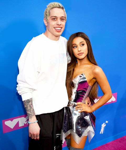 Ariana Grande Performed Thank U Next On The Ellen Show And Wow - pete davidson says he didn t like that ariana grande spoke about the